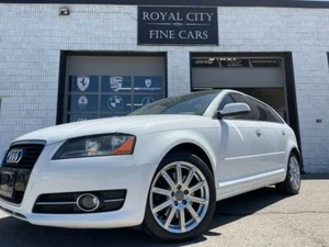2011 Audi A3 2.0T PREMIUM / CLEAN CARFAX / PIONEER DECK!
