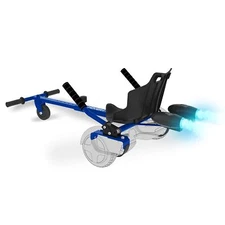 Hover-1 Falcon-1 Buggy Attachment | Turbo LED Lights, Compatible with All 6.5...