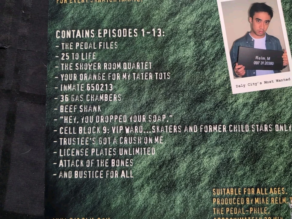 DJ Relm ‎– Aaahs: Session 1-DJ Battle Tool -Vinyl 12" - Image 4 of 4