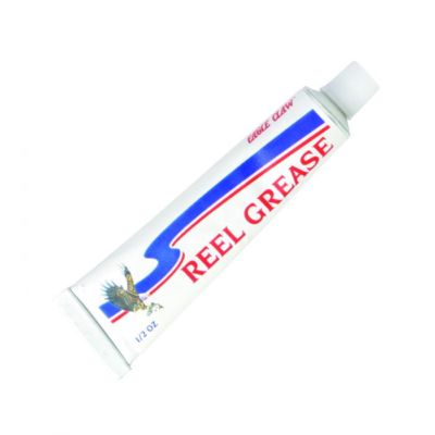 Eagle Claw Reel Grease - 1/2 oz Squeeze Tube of Fishing Reel Grease