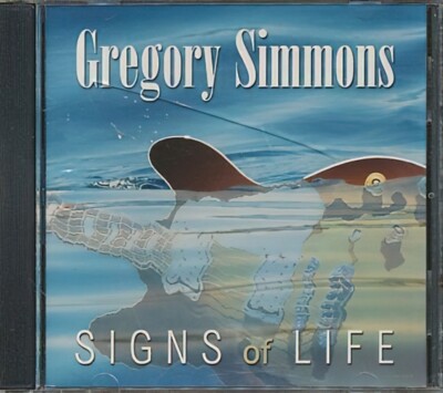Christopher Simmons:  Signs of Life