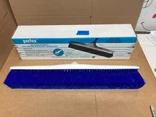 NEW 24" Perfex Lite-N-Tite 24"  Floor Brush #2624 - MED SWEEP (no handle)