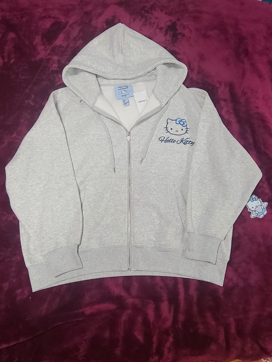 ANGEL HELLO KITTY SWEAT フーディー ANGEL HELLO KITTY SWEAT フーディー