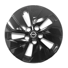 Hubcap for Nissan Altima 2019-2023 - Gloss Black OEM 16-in Wheel Cover 53099
