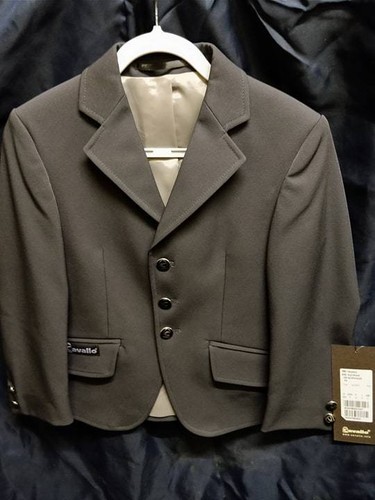 Cavallo Grunox Children's Show Jacket 