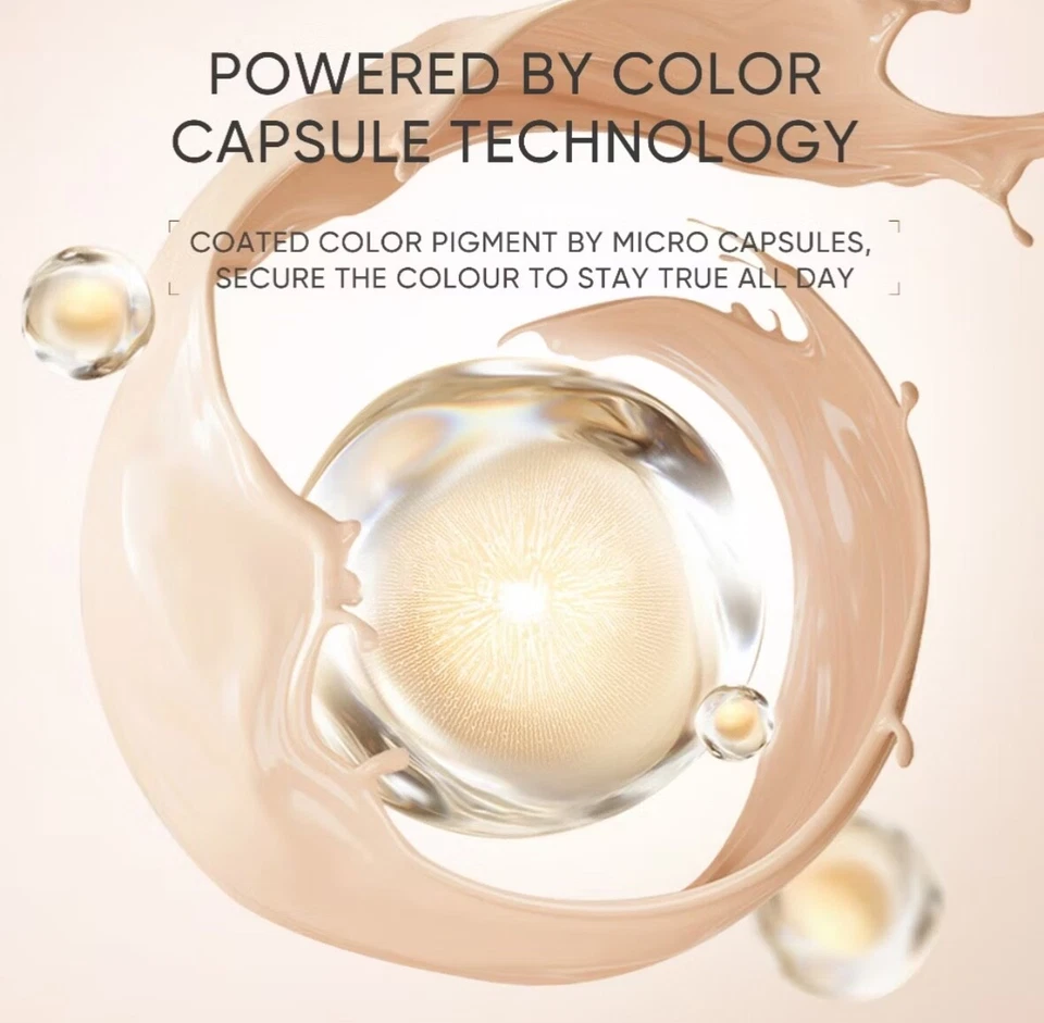 SKINTIFIC All Day Perfect Serum Foundation Full Coverage 24 Hour Long  - Image 4 of 4