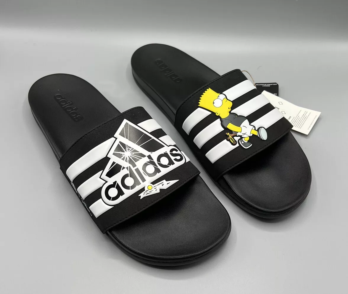 Simpsons sandals best sale