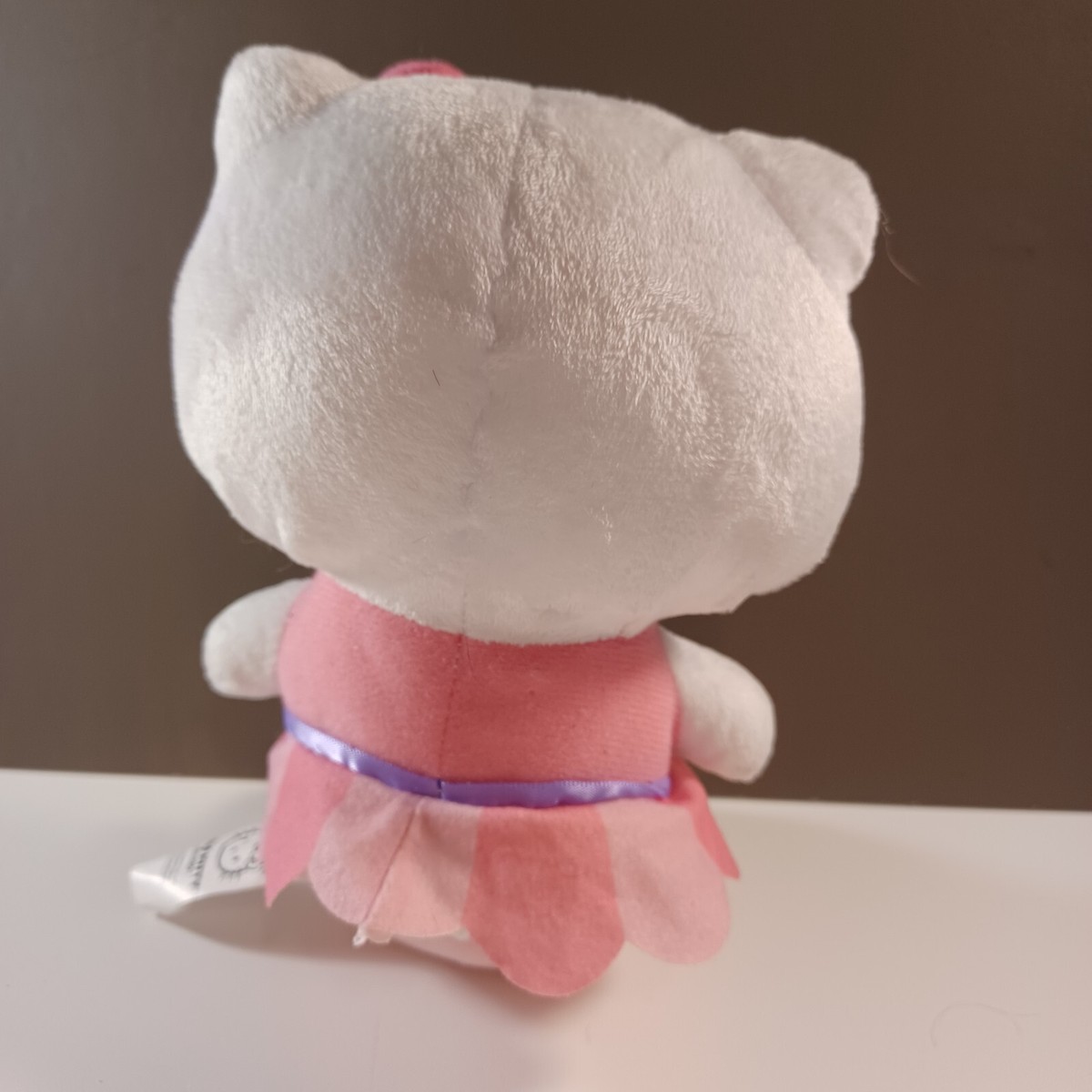 Hello Kitty Plush Pink Dress 8 Inches Sanrio 2022 | eBay