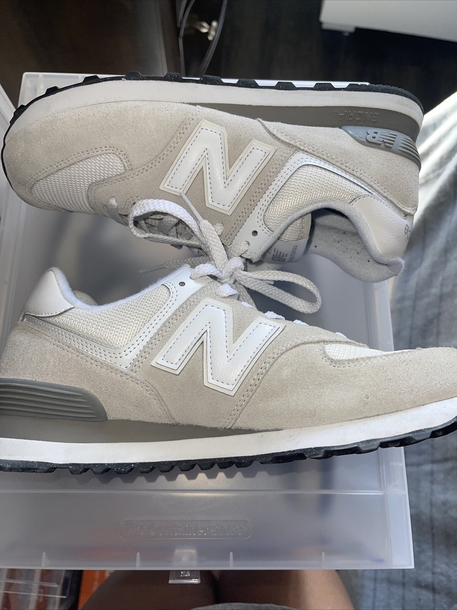 Size 8 - New Balance 574 Core Pack - Nimbus Cloud | eBay