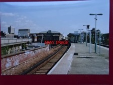 PHOTO  PECKHAM RYE RAILWAY STATION PLATFORMS 1 & 2