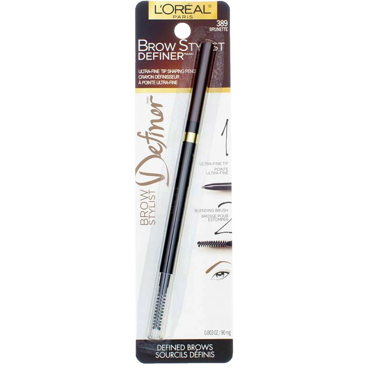 L'Oréal Pencil Eyebrow Liners & Definition