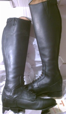 treadstone field boots