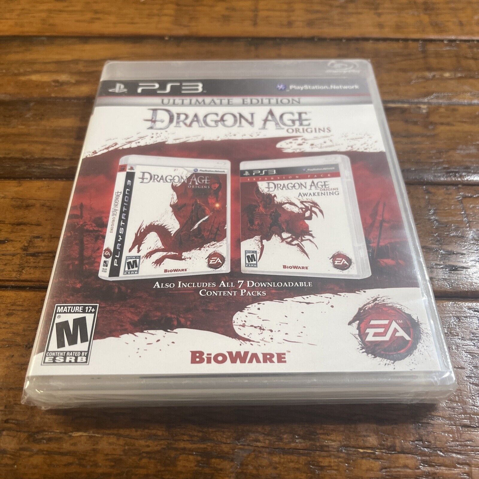 Dragon Age Origins: Ultimate Edition - Playstation 3