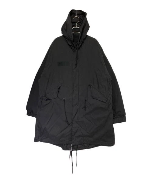 Parka XL Futura Fishtail