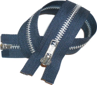 YKK ZIP NAVY, 18