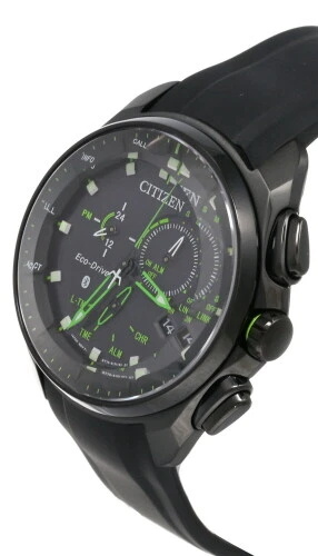 CITIZEN Limited Edition Proximity 48MM Eco Drive Men s Watch BZ1028 04E