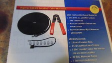 DIGITRAX LNCMK Loconet Cable Maker Kit