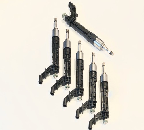 6X New Genuine OEM Audi A4 S4 A5 S5 Q5 3.0 FSI Injector 06M906036AA 06M906036K - Picture 4 of 10