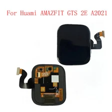 For Huami Amazfit GTS 2E A2021 Smart Watch LCD Display Touch Screen Digitizer
