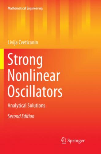 Strong Nonlinear Oscillators Analytical Solutions 5319