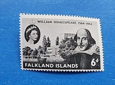 Falkland Islands Stamp, Scott 149 MNH