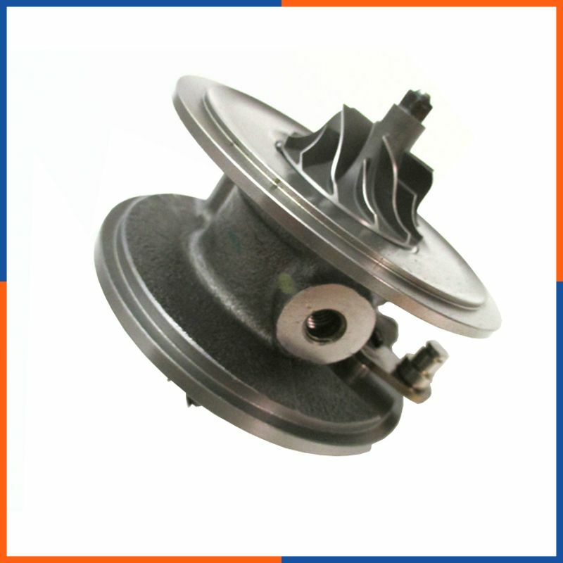 CHRA Cartouche 860281 de Turbocompresseur pour Moteur Opel Astra et Corsa