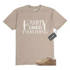 Dunk Parachute Beige Desert Khaki White Pro B T Shirt Match FAM