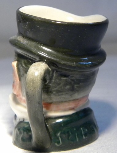 ROYAL DOULTON MINI MINIATUR CHARAKTERKRUG AUSWAHL - Bild 121 von 170