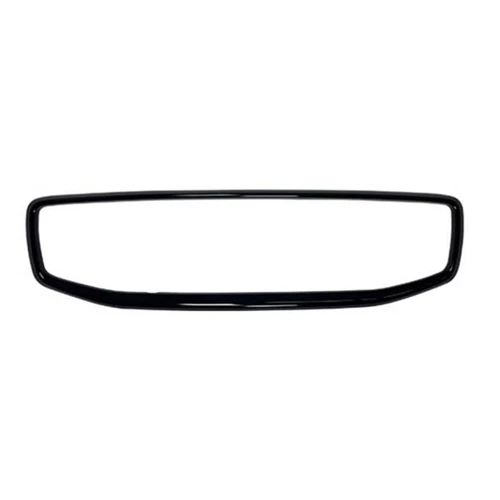 For Volvo V60 19-2024 ABS Gloss Black Front Grille Decorate Frame Cover Trim - Picture 3 of 5