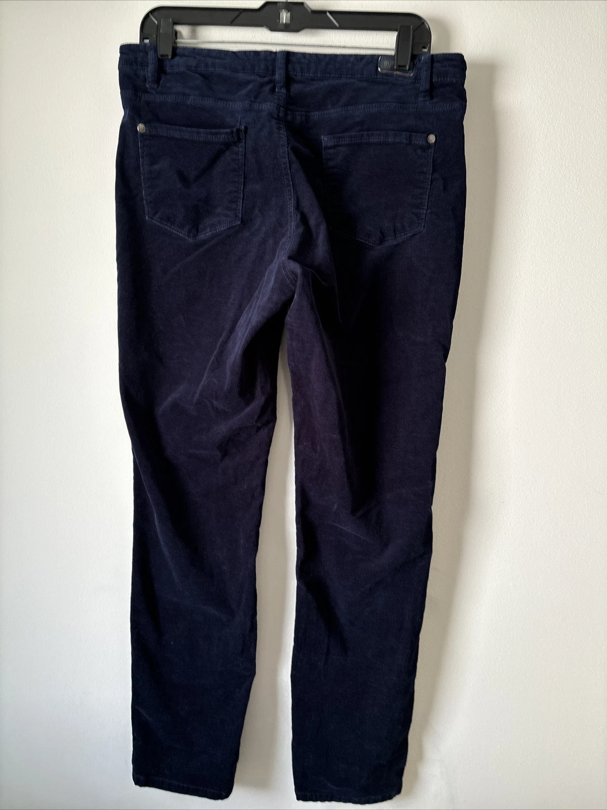 Pantalon skinny femme Buffalo David Bitton 12 Supreme taille moyenne velours côtelé brossé