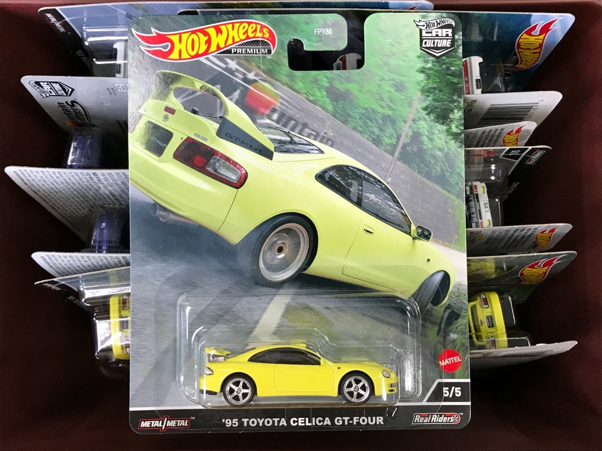 2022 Hot wheels Premium Car culture # Mountain Drifters - '95