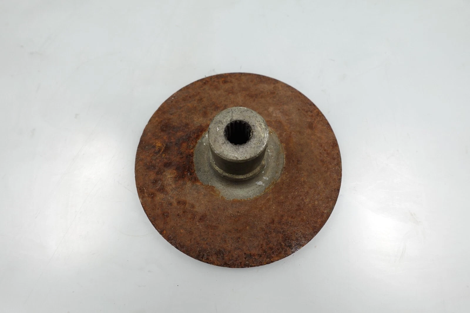 1990 Yamaha SnoSport 125 ES / SV125EP OEM Brake Disc Rotor 85G-25711-00-00