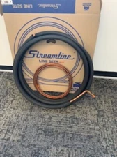 Mueller Industries Streamline 3/8L x 5/8S x1/2I x 50FT line set