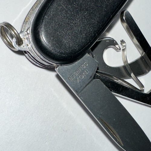 INOX Solingen Germany 4 Layer Multi Function Folding Knife - Picture 7 of 10