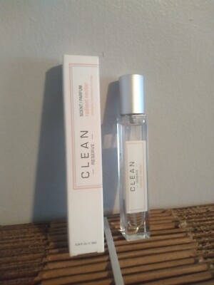 Clean Reserve Radiant Nectar Women's Travel Size Eau De Parfum 10 ml with box