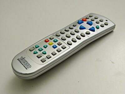 Genuine Vivanco UR 89 Remote Control / Remote, 2 Year Warranty