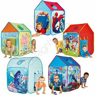 peppa pig tent house