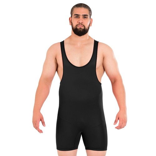 Koyes Professional MEN’s Wrestling Body Wear Uniform Fight Gear Singlets - Picture 10 of 77