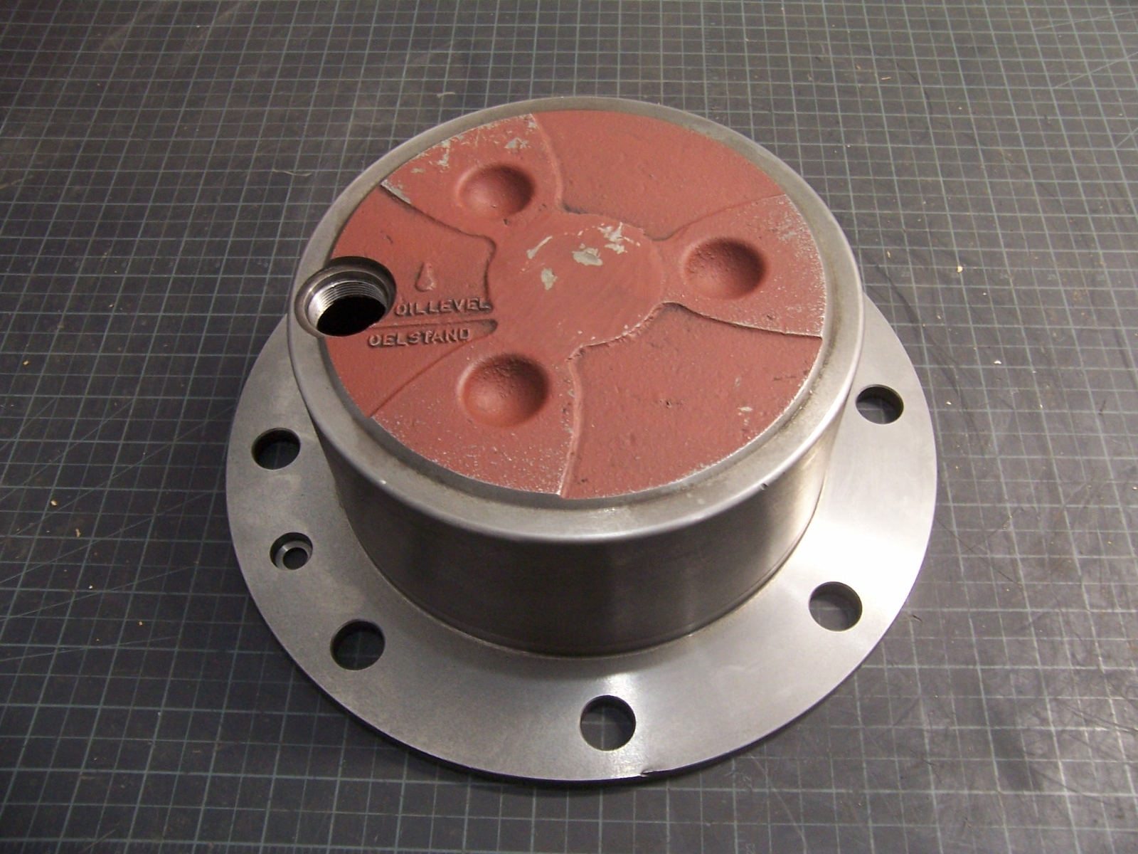 GENUINE OEM ZF INDUSTRIES - PLANER CARRIER 4472353376 | eBay