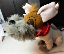 Especially for The Disney Store Oliver  Co.'s DODGER bean bag plush figure-New