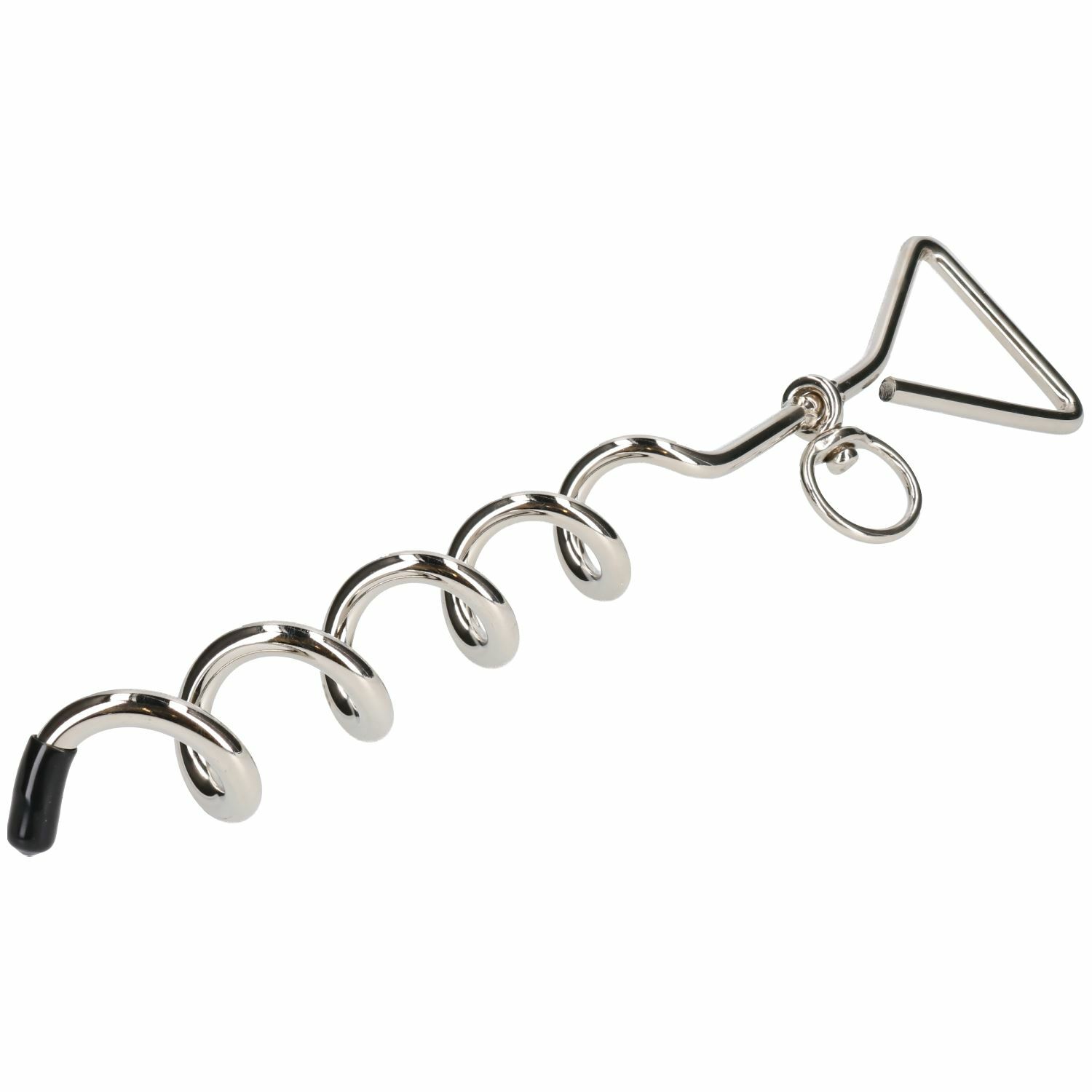 Accessori per cani da giardino con picchetto foto 2