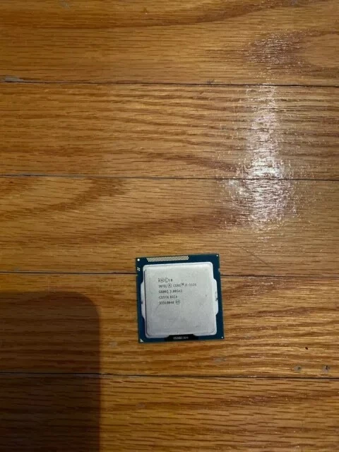 Intel Core i5-3330 3 GHz Quad-Core Processor - Image 2 of 4
