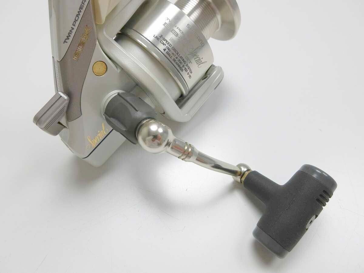 Shimano Twin Power Bb-X Special 950Gt/Management At4065/05