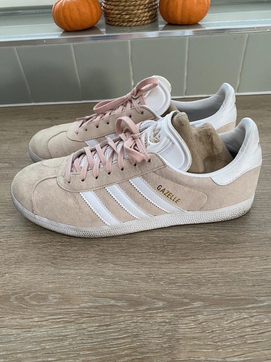 Adidas gazelle light clearance pink