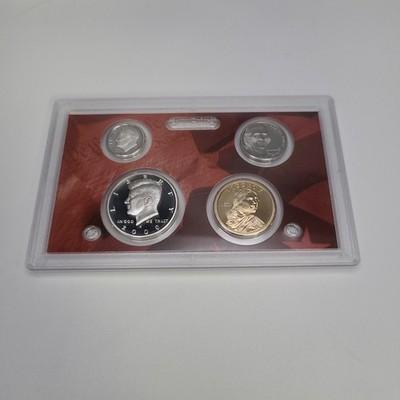 2009 Silver Proof Set U.S. Mint OGP & COA - 18 coins | eBay