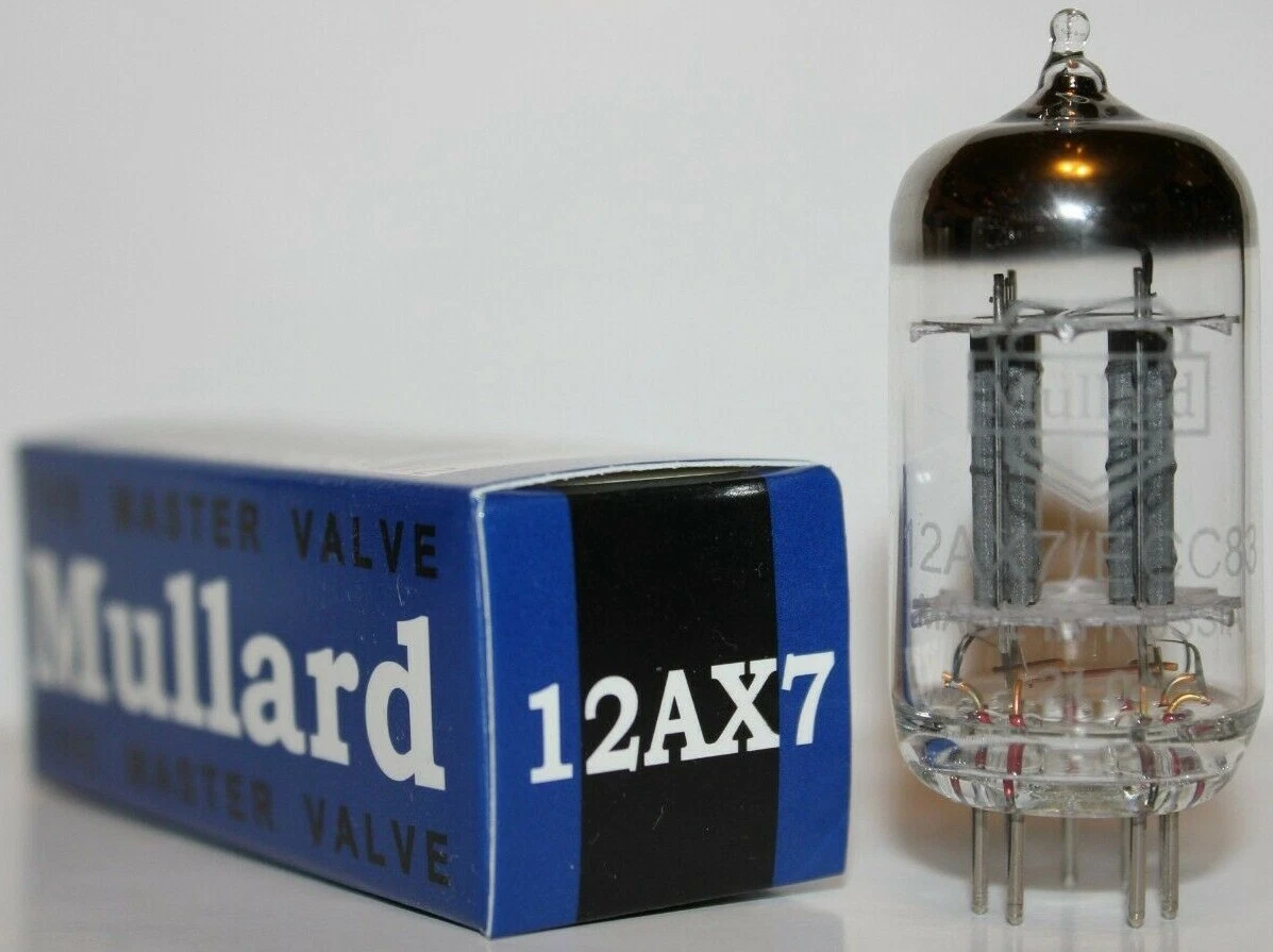 Mullard Ecc83 | eBay