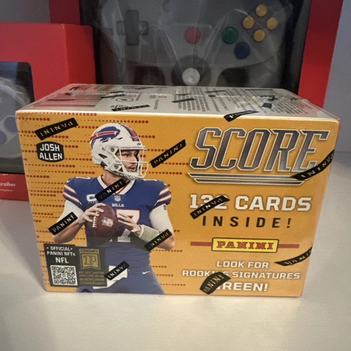 2023 Blaster Box Score NFL Football Cards Panini - Picture 2 of 3