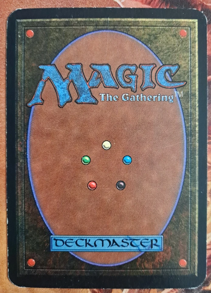 Mtg Alpha Orcish Artillery - Image 2 of 2