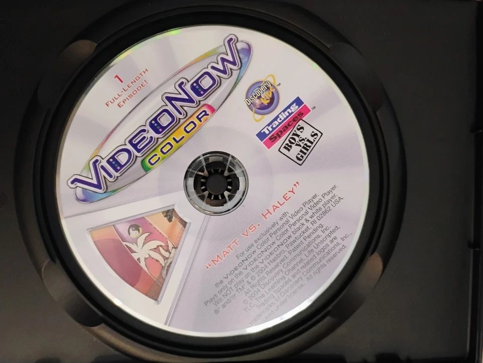 Reproductor de video ahora y DVD a granel lote de 7 leer descripción Foto 4 de 4