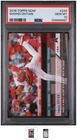 Shohei Ohtani Rookie (RC) PSA 10 2018 Topps Now #234 SP PR /5198